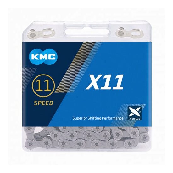 Lant KMC  X 11  Grey  114 Zale