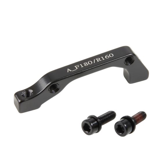 Adaptor Tektro frana disc F180/R160 mm