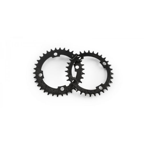 Foaie angrenaj Dartmoor Trail Intro 34T negru