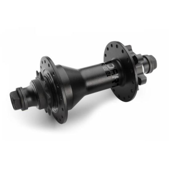 Butuc spate Dartmoor Reel Singlespeed negru