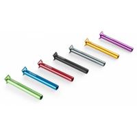 Tija sa 27.2x200mm Dartmoor Fusion Pivotala rosie