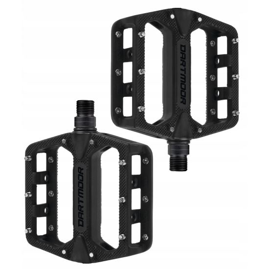 Pedale Dartmoor Stream negre al. A1590