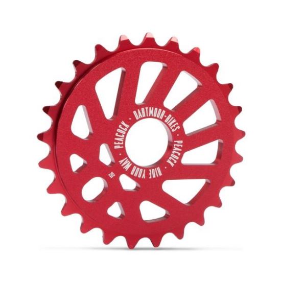 Dartmoor Peacock 25T rosu