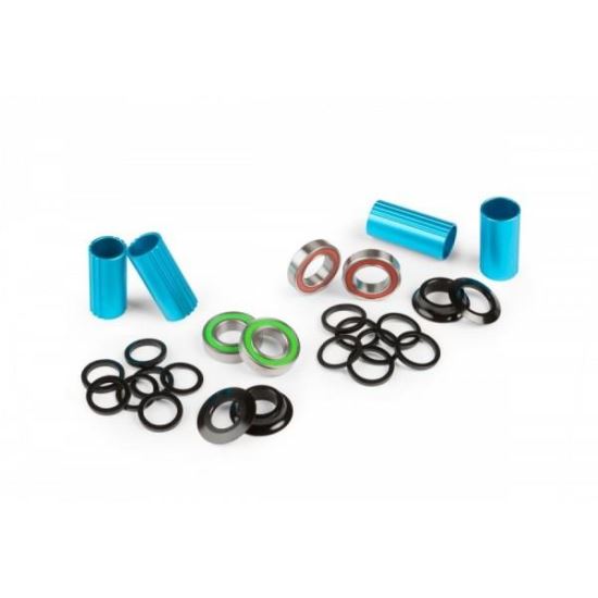 Monobloc BMX Spanish BB pentru ax 19mm Dart-A2182