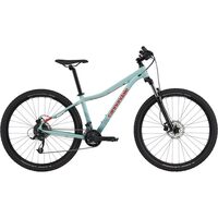 Bicicleta CANNONDALE TRAIL 7 COOL MINT 27,5" S