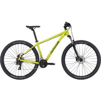 BICICLETA CANNONDALE TRAIL 8 2021 HIGHLIGHTER