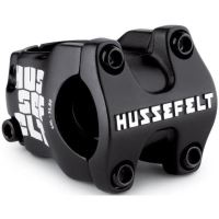 Pipa Truvativ Hussefelt, 60mm, 31.8/1-1/8, neagra, 