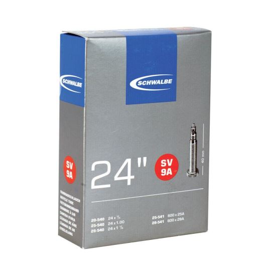 Camera 24x1.00, 20-28x540 Schwalbe FV