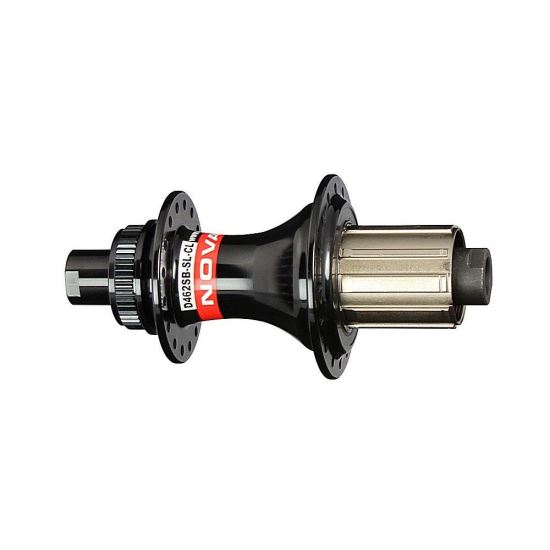 Butuc Spate NOVATEC D462SB-SL-CL-X12-S3S-11S, Negru, 32 H