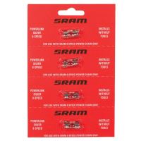 Zala Conectoare Sram Power Link Silver 8V