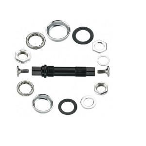 Monobloc Bmx Neco metal B899W