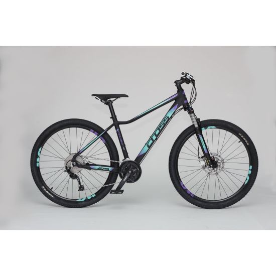 BICICLETA DAMA MTB CROSS CAUSA SL3 27.5 - 400MM