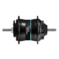 Butuc fata Sturmey Archer HDS20-22 cu dinam 6V 2.4W frana disc