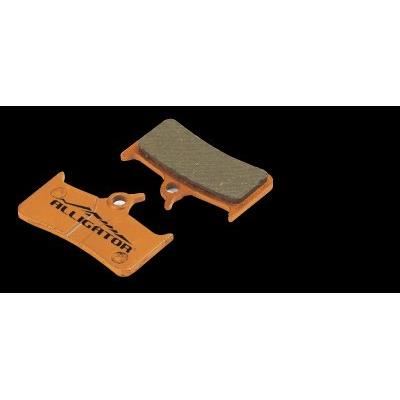 Placute Alligator compatibil Avid Elixir organice VX057