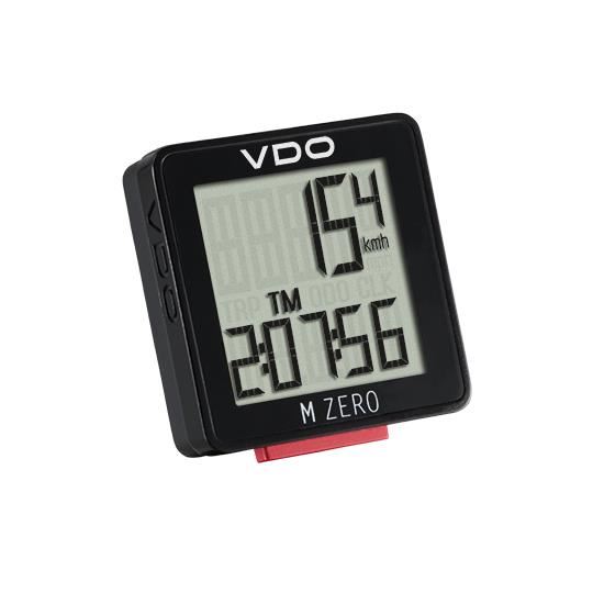 Ciclocomputer VDO M0 WR