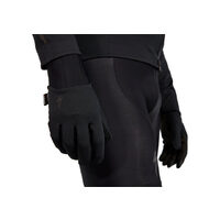 MANUSI SPECIALIZED MEN'S PRIME-SERIES THERMAL - BLACK XL
