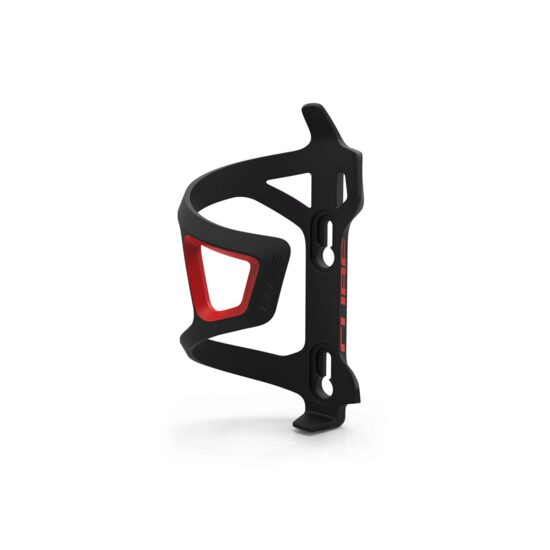 SUPORT BIDON CUBE BOTTLE CAGE HPP-SIDECAGE Negru Rosu