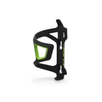 SUPORT BIDON CUBE BOTTLE CAGE HPP-SIDECAGE Negru Verde