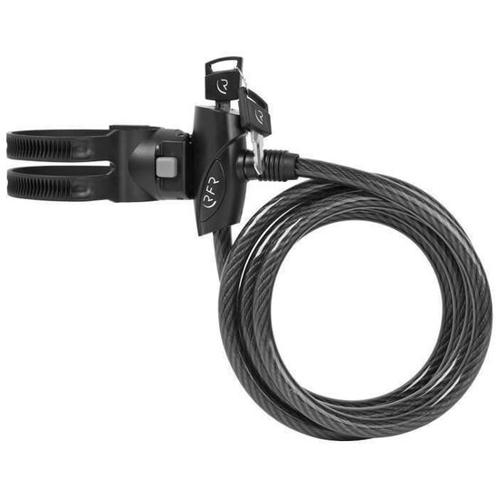 ANTIFURT CUBE RFR SPIRALA 12mm x 180cm, fara suport