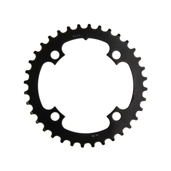 FOAIE ANGRENAJ SRAM MTB SINGLESPEED BCD104 - OTEL, 36T, NEGRU