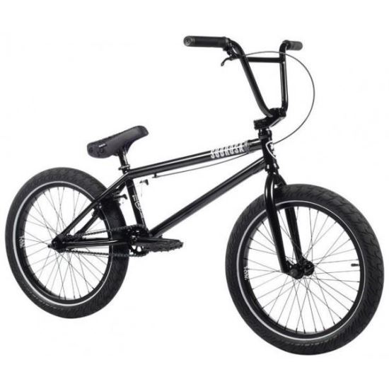 SUBROSA Bicicleta BMX 2021 Tiro XL Negru