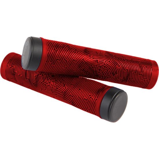Mansoane Dartmoor Maze 137mm red devil/black