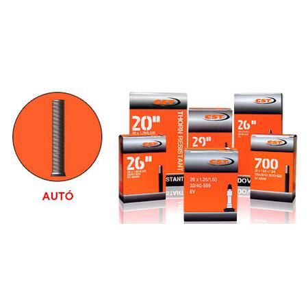 Cameră CST 24x1,75-2,125 valvă auto S/V