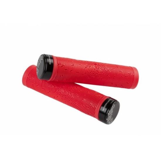 Mansoane lock on Dartmoor Maze rosu