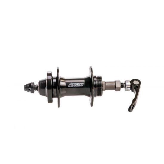 Butuc Spate Filetat FD ASSESS AE 918DQ 36H Aluminiu Negru