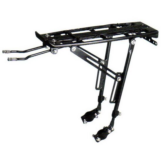 Portbagaj aluminiu spate 26-29" max. 27kg