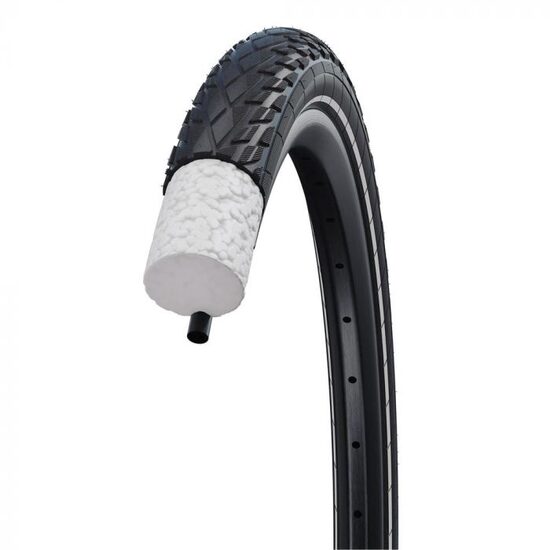 Cauciuc SCHWALBE Airless Allround - 28x1.50 700x38C (40-622) HS441 B/B+RT, Addix - Sarma