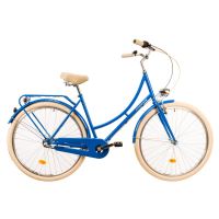 Bicicleta Oras DHS Citadinne 28" Albastru