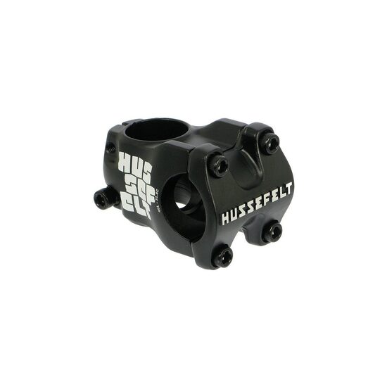 Pipa Truvativ Hussefelt L60; L40 H42, 31.8/1-1/8, neagra