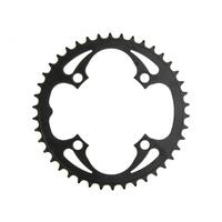 FOAIE ANGRENAJ SRAM MTB BCD104 SINGLESPEED - ALUMINIU, 42T, NEGRU