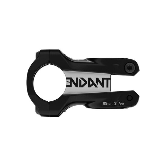 Pipa Truvativ Descendant AM, neagra, 1-1/8-31.8/40mm 00.6518.018.000