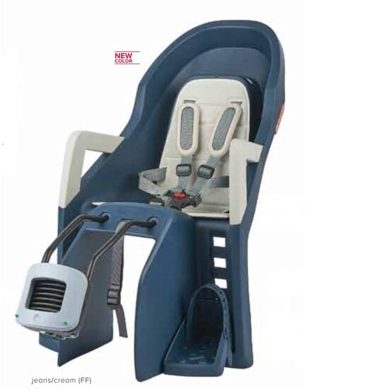 Scaun Copii Polisport Guppy Rs Jeans Cream