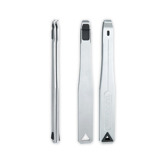 LEVIERE TOPEAK SUPERSTEEL, TPS-SP10 - ARGINTIU