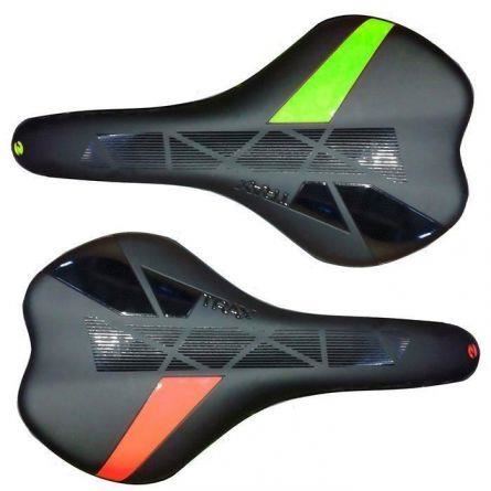 Sa DDK 5095 Trax negru/verde 