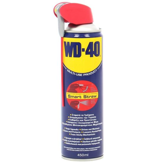 Spray WD-40 multifunctional, 450 ml