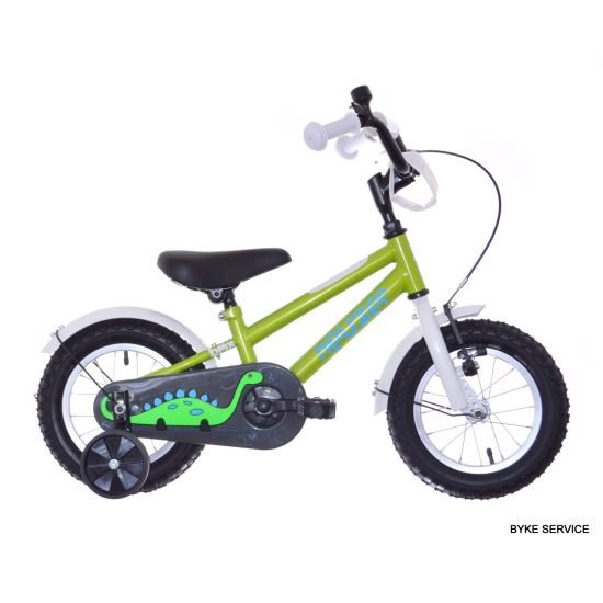BICICLETA NEUZER BMX 12 VERDE
