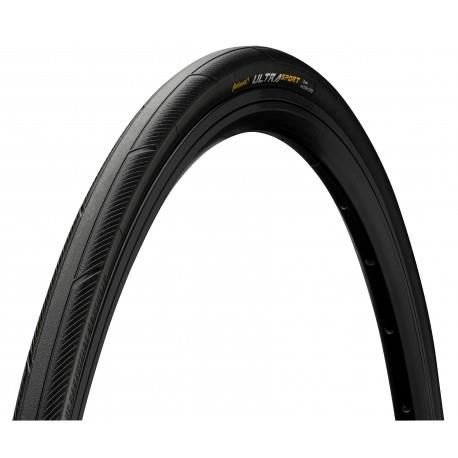 Anvelopa Continental UltraSport III 23-622 negru/negru SL