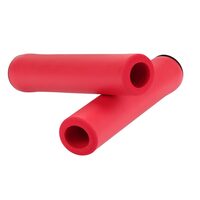 Mansoane Jet SGR-001 130mm spuma silicon rosii