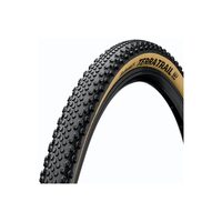 Anvelopa pliabila Continental Terra Trail Shieldwall 47-584 (27.5x1.75) negru/cream