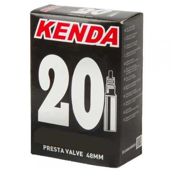 Camera KENDA 20 x 2.4 - 2.8" PLUS