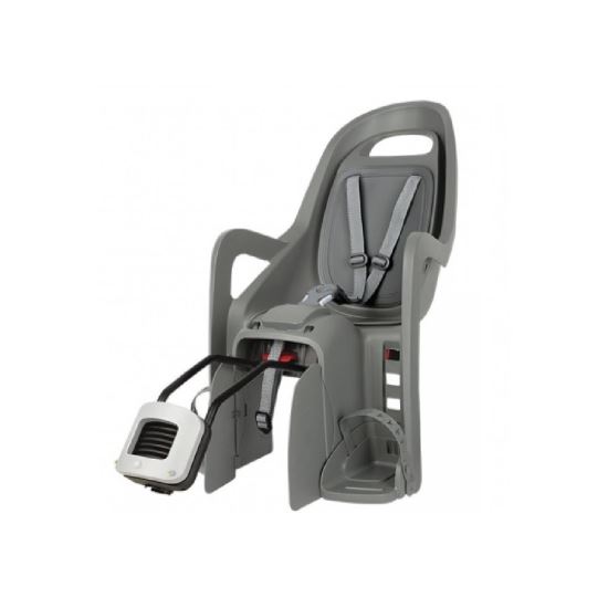 Scaun Polisport Groovy, RS PLUS FFS spate cu prindere cadru, 539000450