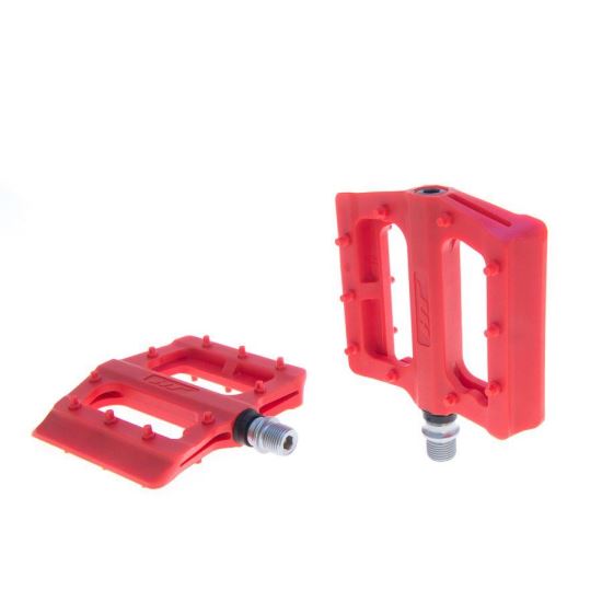 Pedale HT PA12 Rosu