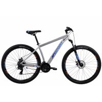 Bicicleta Mtb Afisport M2 - 29 Inch, S, Argintiu