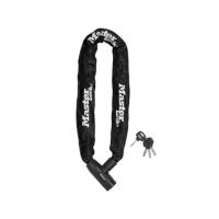 MASTER LOCK Lanț din oțel cu sistem de închidere, 0,9mx8mm