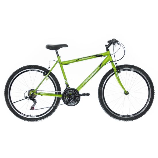 BICICLETA NEUZER MTB 26 NELSON BASIC REVO - 18V VERDE