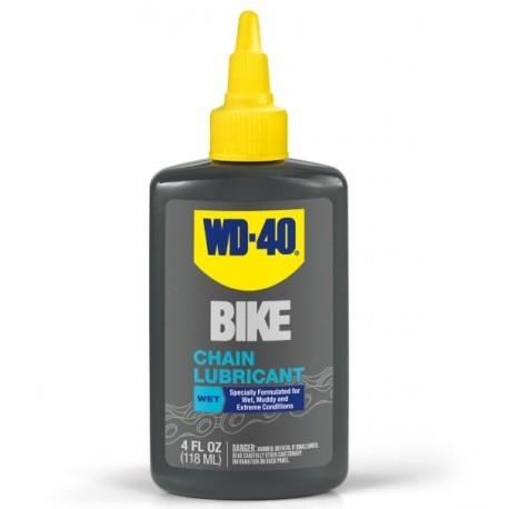 WD-40 BIKE WET LUBE 100ML